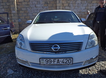 Nissan Teana