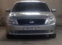 Nissan Teana
