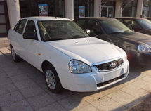 LADA (VAZ) Priora