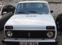 LADA (VAZ) Niva
