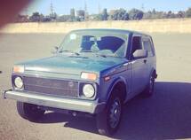 LADA (VAZ) Niva