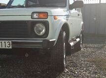 LADA (VAZ) Niva