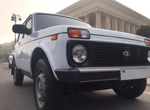 LADA (VAZ) Niva
