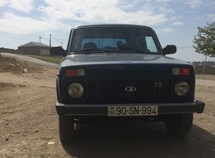 LADA (VAZ) Niva