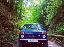 LADA (VAZ) Niva