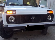 LADA (VAZ) Niva