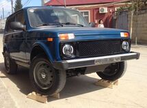 LADA (VAZ) Niva