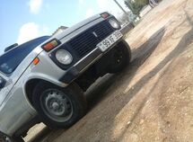LADA (VAZ) Niva