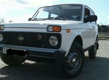 LADA (VAZ) Niva