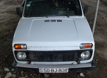 LADA (VAZ) Niva