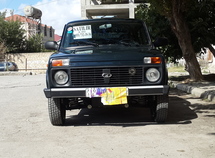 LADA (VAZ) Niva