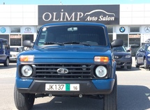 LADA (VAZ) Niva