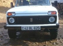 LADA (VAZ) Niva