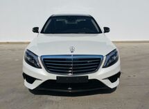 Mercedes S 63 AMG