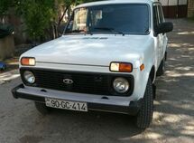 LADA (VAZ) Niva