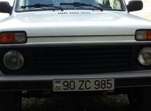 LADA (VAZ) Niva