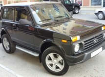 LADA (VAZ) Niva