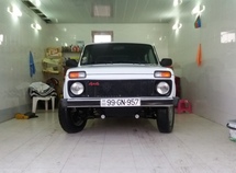 LADA (VAZ) Niva