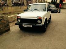 LADA (VAZ) Niva