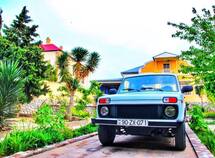 LADA (VAZ) Niva