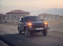 LADA (VAZ) Niva