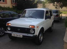 LADA (VAZ) Niva