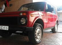 LADA (VAZ) Niva