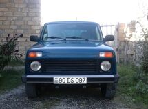 LADA (VAZ) Niva
