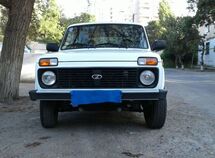LADA (VAZ) Niva