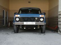 LADA (VAZ) Niva