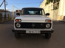 LADA (VAZ) Niva