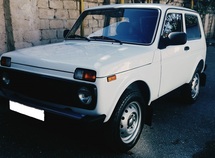 LADA (VAZ) Niva