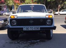 LADA (VAZ) Niva