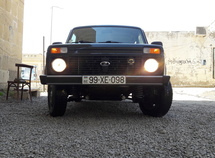 LADA (VAZ) Niva