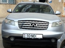 Infiniti FX35