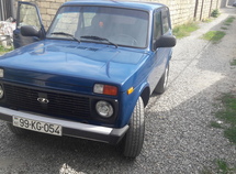LADA (VAZ) Niva