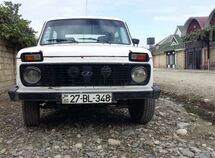 LADA (VAZ) Niva