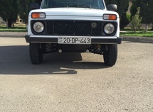 LADA (VAZ) Niva