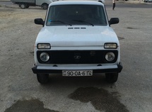 LADA (VAZ) Niva
