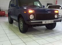 LADA (VAZ) Niva