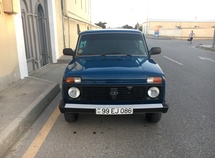 LADA (VAZ) Niva