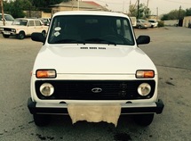 LADA (VAZ) Niva