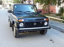 LADA (VAZ) Niva
