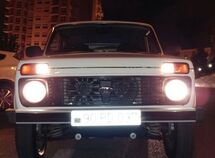 LADA (VAZ) Niva