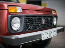 LADA (VAZ) Niva