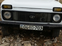 LADA (VAZ) Niva