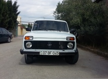 LADA (VAZ) Niva