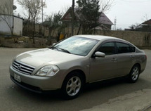 Nissan Teana