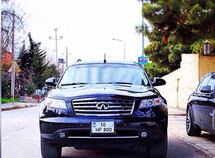 Infiniti FX35