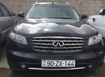 Infiniti FX35